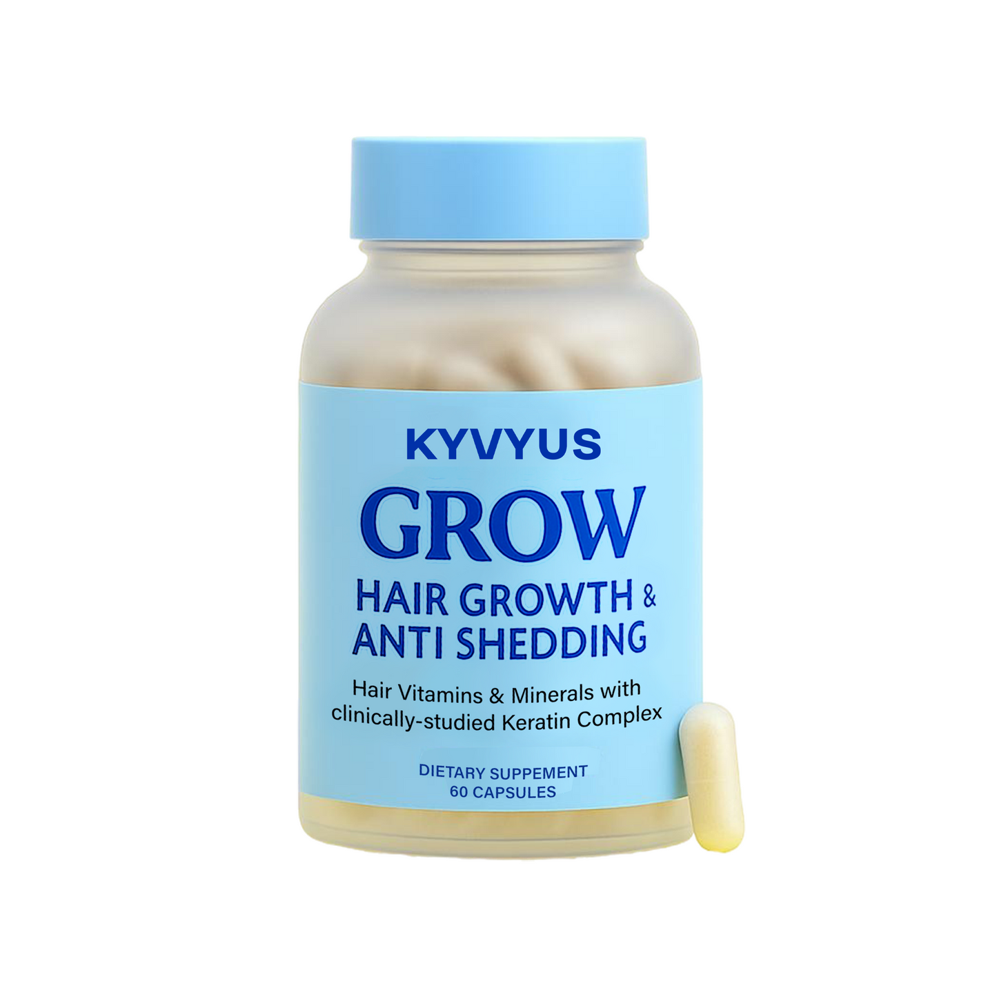 Kyvyus Grow Capsules