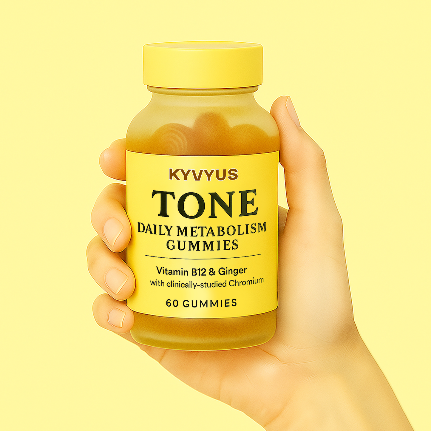 Kyvyus Tone Gummies
