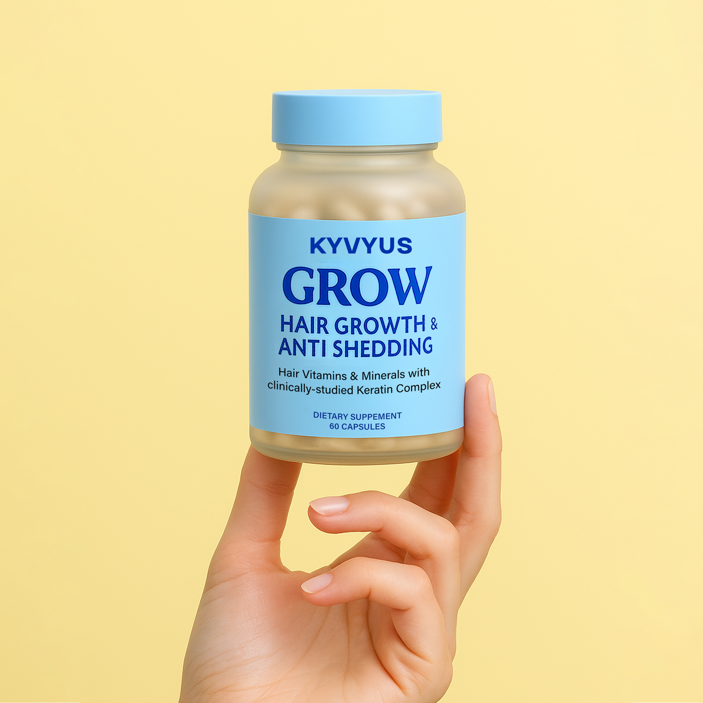 Kyvyus Grow Capsules