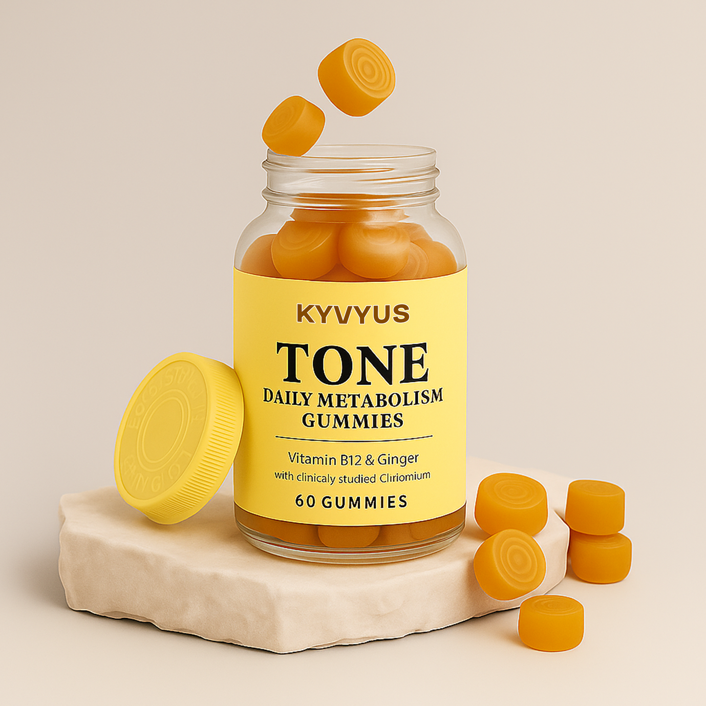 Kyvyus Tone Gummies