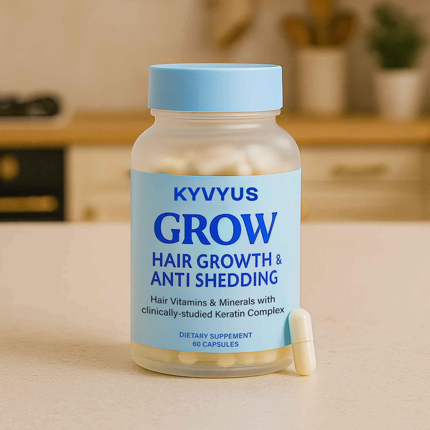 Kyvyus Grow Capsules