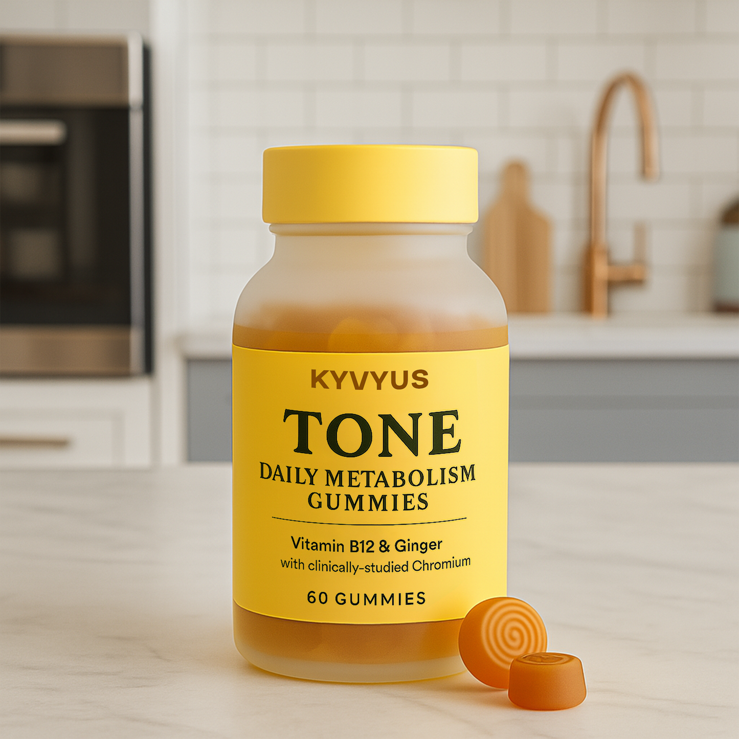 Kyvyus Tone Gummies