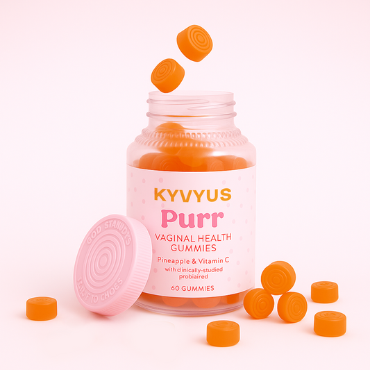 Kyvyus Purr Gummies