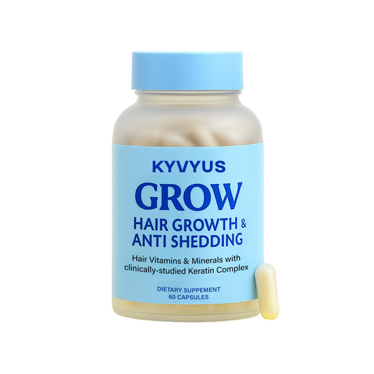 Kyvyus Grow Capsules