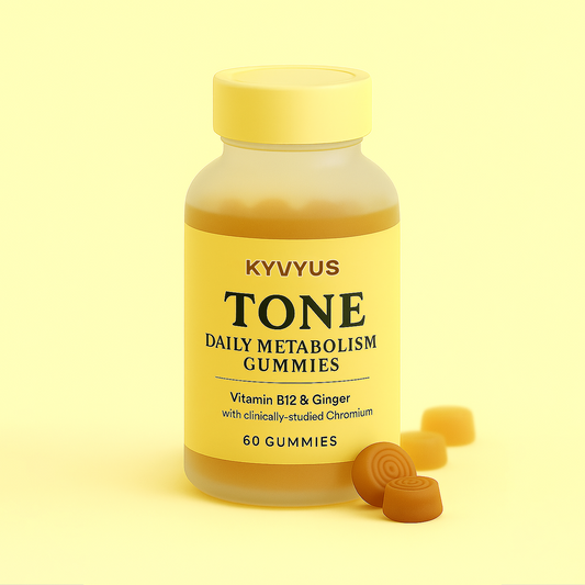 Kyvyus Tone Gummies