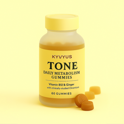 Kyvyus Tone Gummies