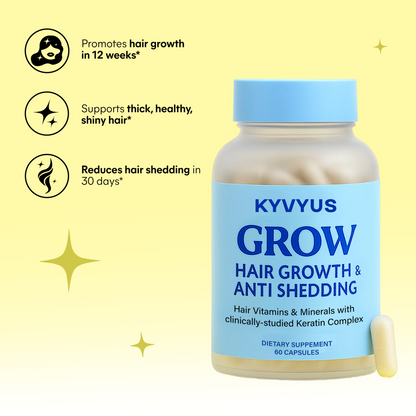 Kyvyus Grow Capsules