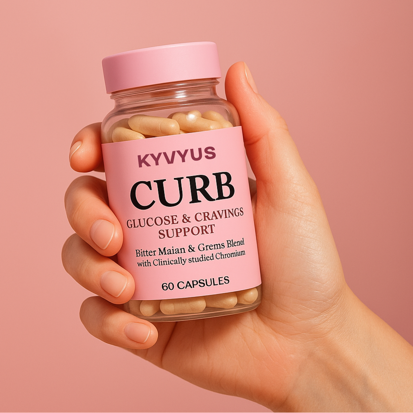 Kyvyus Curb Capsules