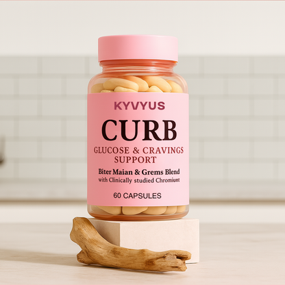Kyvyus Curb Capsules